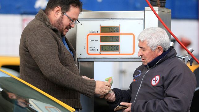 crisis del gnc: la federacion de entidades de combustibles pedira una reunion con julio alak y axel kicillof