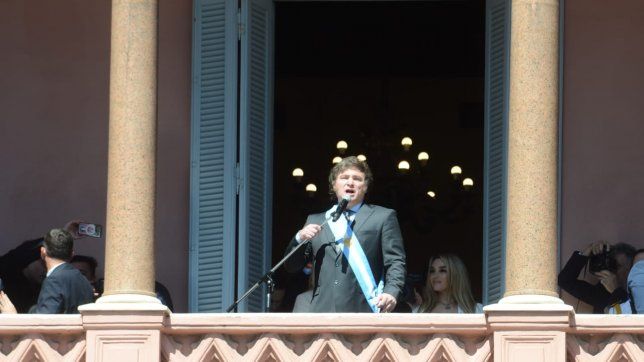 las 25 frases mas resonantes del discurso de javier milei