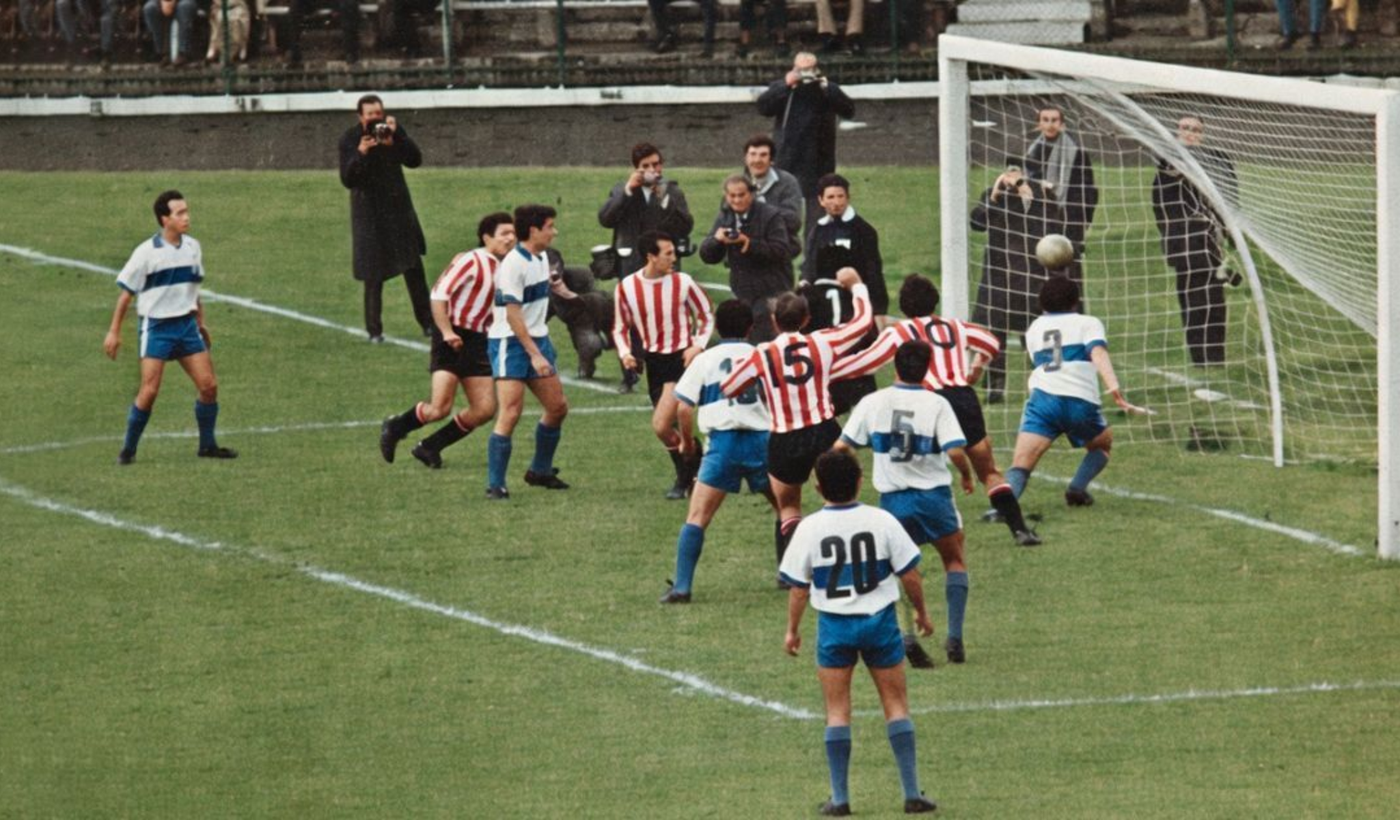 Estudiantes Universidad Católica Copa Libertadores