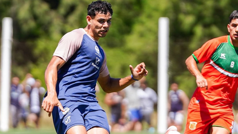 Zaniratto le dio lugar a los juveniles y Gimnasia cerró la pretemporada con otro triunfo Zaniratto le dio lugar a los juveniles y Gimnasia cerró la pretemporada con otro triunfo