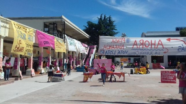 puede pasar cualquier cosa, la frase que define la eleccion de trabajo social