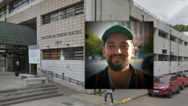 ¿quien era el funcionario de la facultad de exactas que fue brutalmente asesinado en su casa?