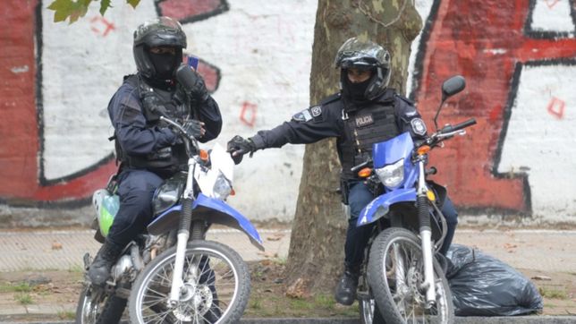 amenazaron a un abogado de la plata e intentaron robarle con un arma de juguete