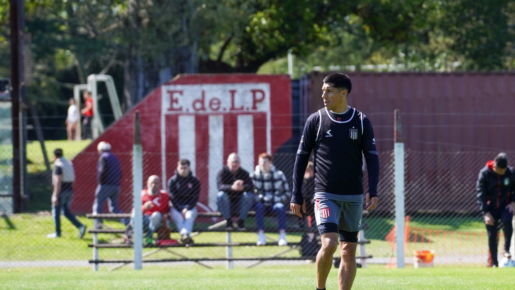 River está más apurado que Enzo Pérez y Estudiantes