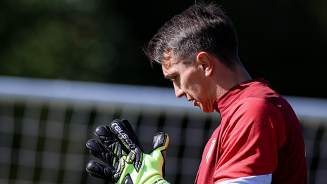 Fernando Muslera tiene fecha definida para el regreso a los entrenamientos con Estudiantes Fernando Muslera tiene fecha definida para el regreso a los entrenamientos con Estudiantes