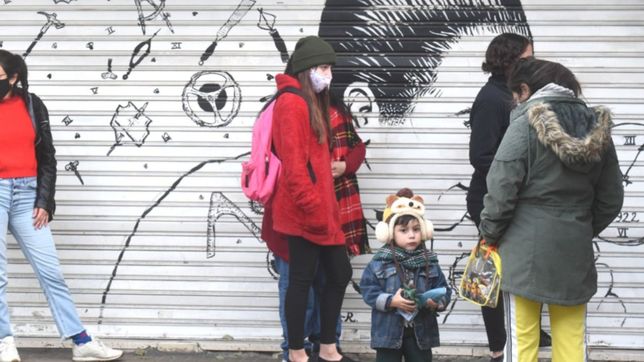 aclaran que dia dejara de ser obligatorio el barbijo y donde debera seguir usandose