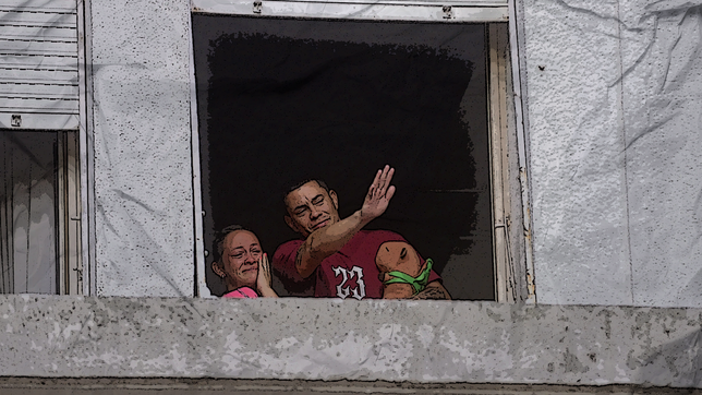 la lucha del papa de kim a un mes del crimen: cuando me la cruce, quiero que este orgullosa