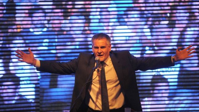 tras la detencion del exfiscal tomas moran, carlos castagneto apunto contra el fraude en gimnasia