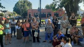 vecinos de un barrio de la plata preparan una nueva marcha contra la inseguridad vecinos de un barrio de la plata preparan una nueva marcha contra la inseguridad