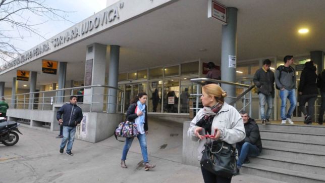 alegria en el hospital de ninos: donaron un costoso equipo de radiologia