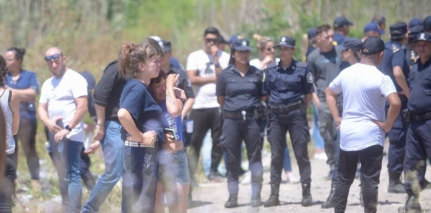 El crimen de Eliana Pacheco