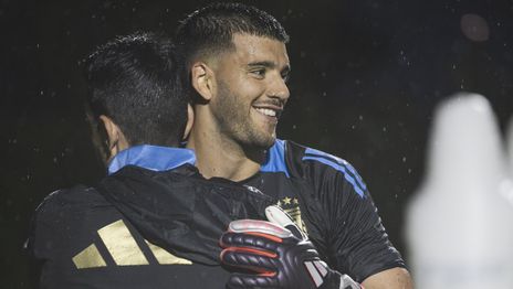 Con la presencia de Rulli y tres sorpresas, se conoció la lista de la Selección argentina