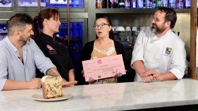 este es el mejor pan dulce artesanal de la plata 2021