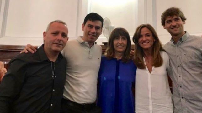 la interna del peronismo exploto entre los concejales y hay tironeos por los cargos