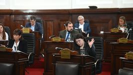 duro debate y grieta politica en el concejo deliberante por los 50 anos del golpe