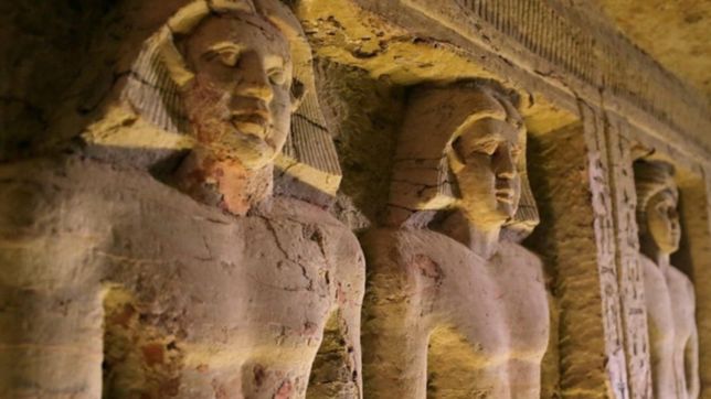 investigadores de la unlp iran a egipto para revelar secretos de una tumba