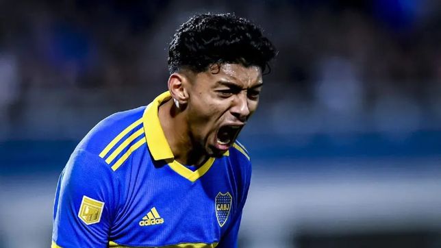 cristian medina se libero de boca y firmara por 5 anos con estudiantes