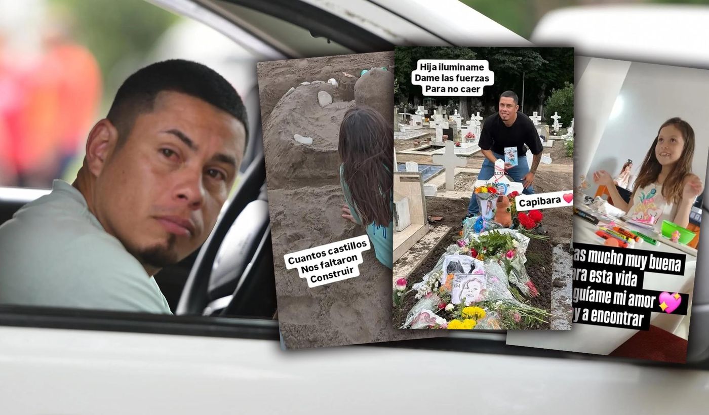 POsteos del Marcos Gómez, el papá de Kim.jpg