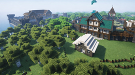 lo hacemos por amor al juego y la universidad: estudiantes recrean la unlp en minecraft lo hacemos por amor al juego y la universidad: estudiantes recrean la unlp en minecraft