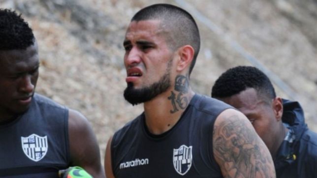 se definio la situacion de victor ayala y gimnasia sigue sumando