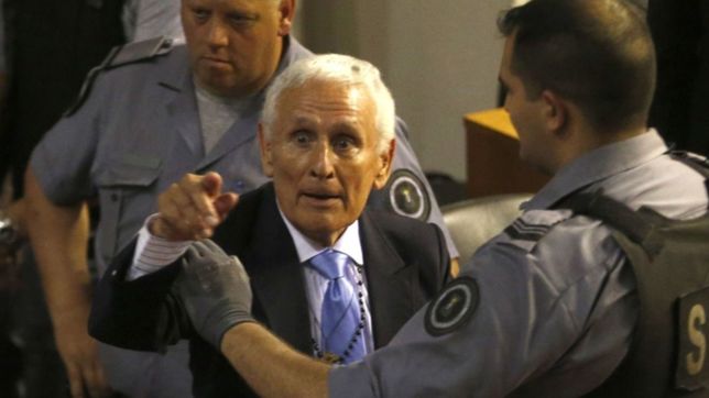 arranca la audiencia preliminar del juicio contra los genocidas etchecolatz y garachico