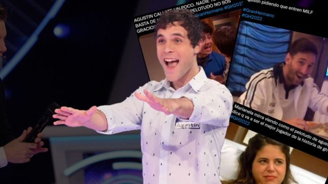 las redes no perdonaron al platense que entro a gran hermano y hubo catarata de memes