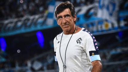 Costas le metió picante a la previa de Estudiantes y Racing con una categórica frase