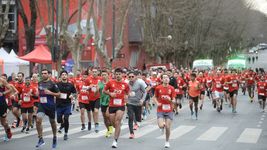 asi se vivio la maraton por el 119° aniversario de estudiantes en las calles de la plata asi se vivio la maraton por el 119° aniversario de estudiantes en las calles de la plata