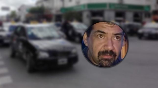 ¿quien era el taxista asesinado a golpes por un pasajero en la plata?