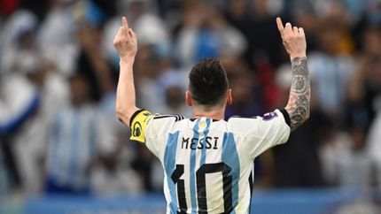 VIDEO: Así fue el penal de Messi que estiró la cuenta de Argentina ante Países Bajos