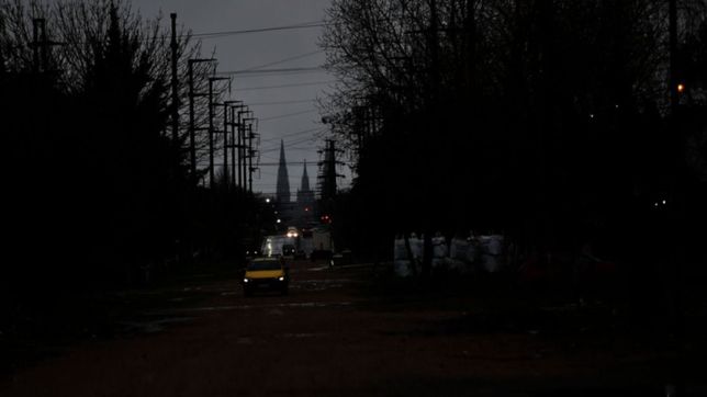 edelap desminto que vaya a cortar la luz en toda la ciudad por precaucion