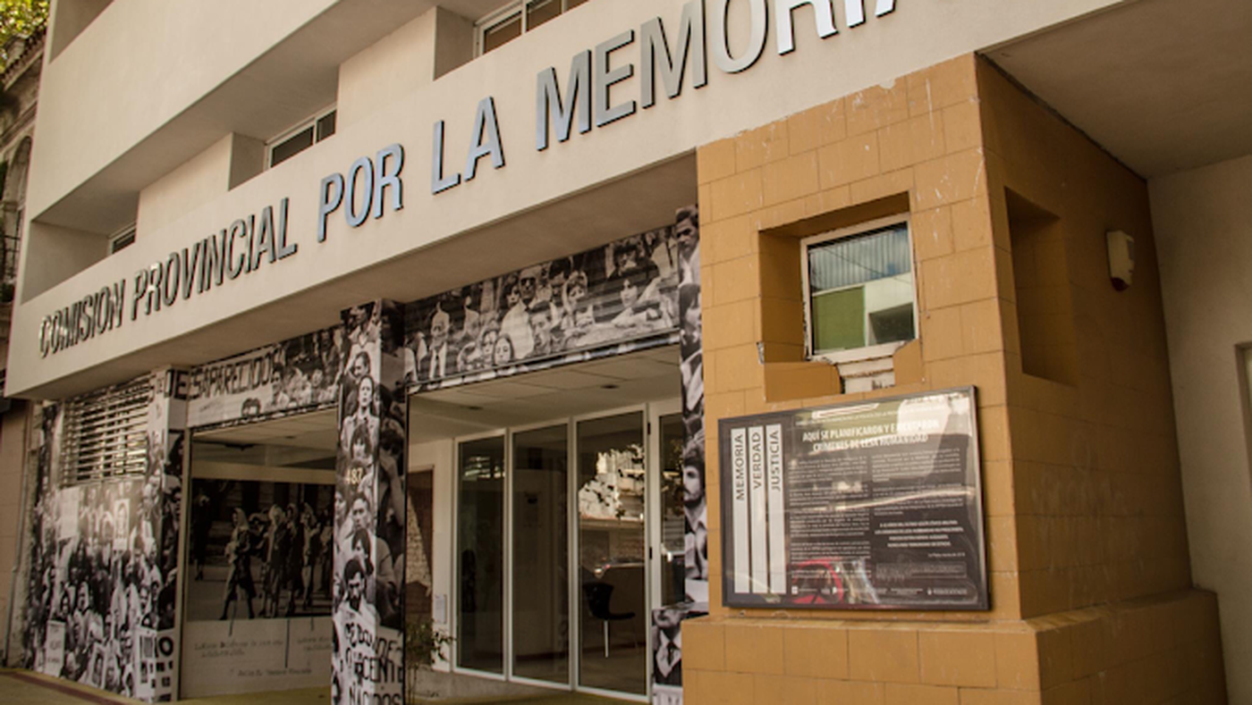 La denuncia la realizó la Comisión Provincial por la Memoria (CPM)