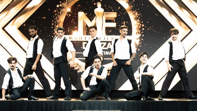 el martin fierro de la danza llega a la plata con una instancia previa a la gala nacional