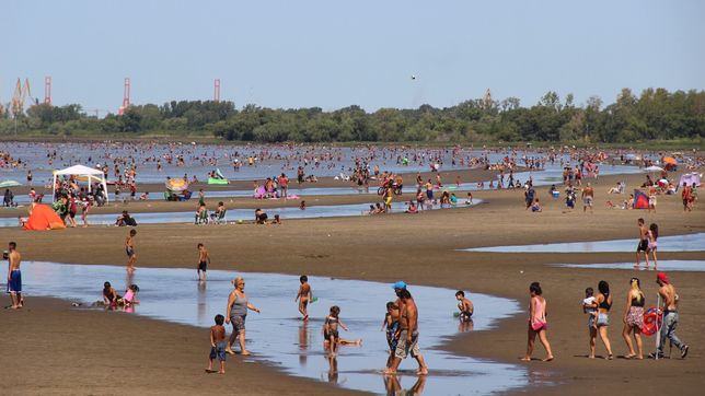 gratis y a pura musica, vuelve cultura en el rio a las costas de ensenada