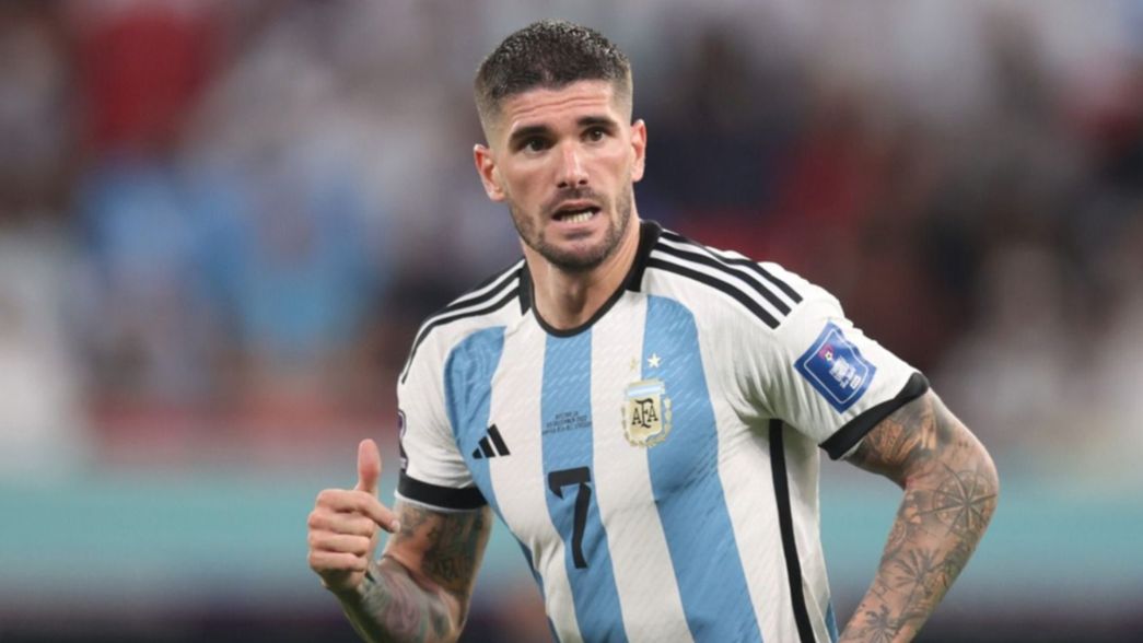 ¿Qué dijo De Paul sobre la ausencia del Papu Gómez y qué posteó el futbolista del Sevilla?