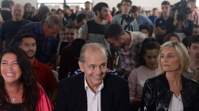 rebelense, luchen y busquen sus suenos, el pedido de alejandro sabella a los jovenes