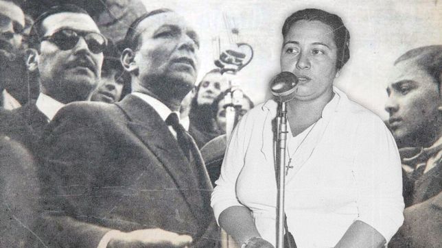 la historia de cipriano reyes y maria bernabitti, los impulsores del 17 de octubre en la region