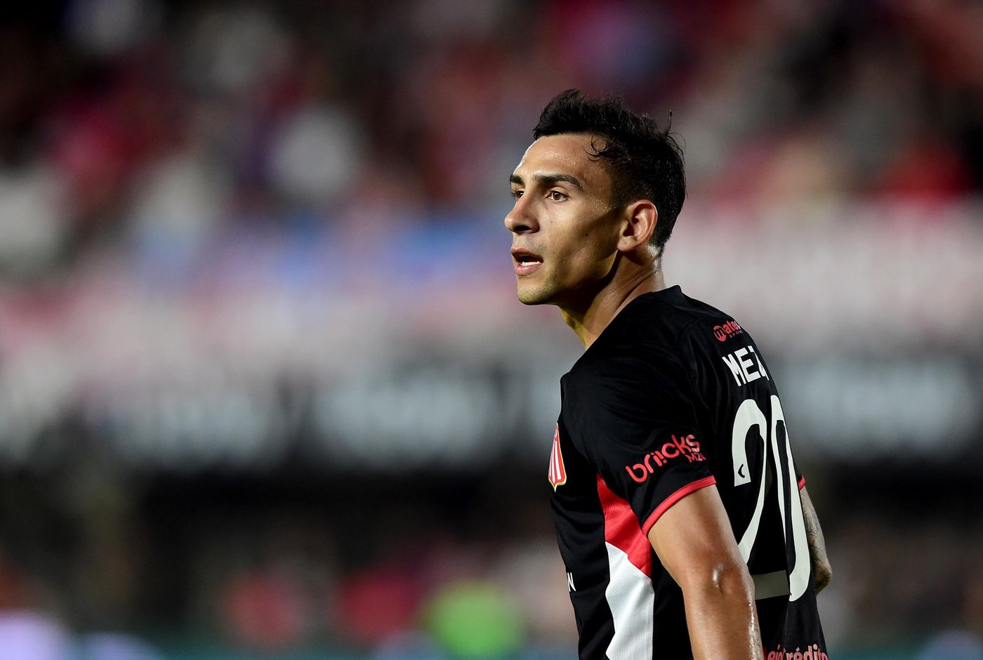 Estudiantes Argentinos Juniors Meza.jpg