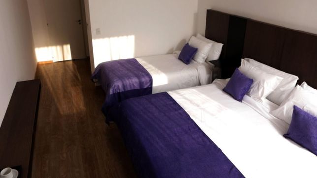 ¿como es por dentro amau, el hotel de la unlp unico en america latina?