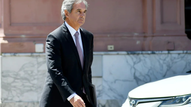 pablo quirno sera el nuevo canciller tras la salida de gerardo werthein del gobierno