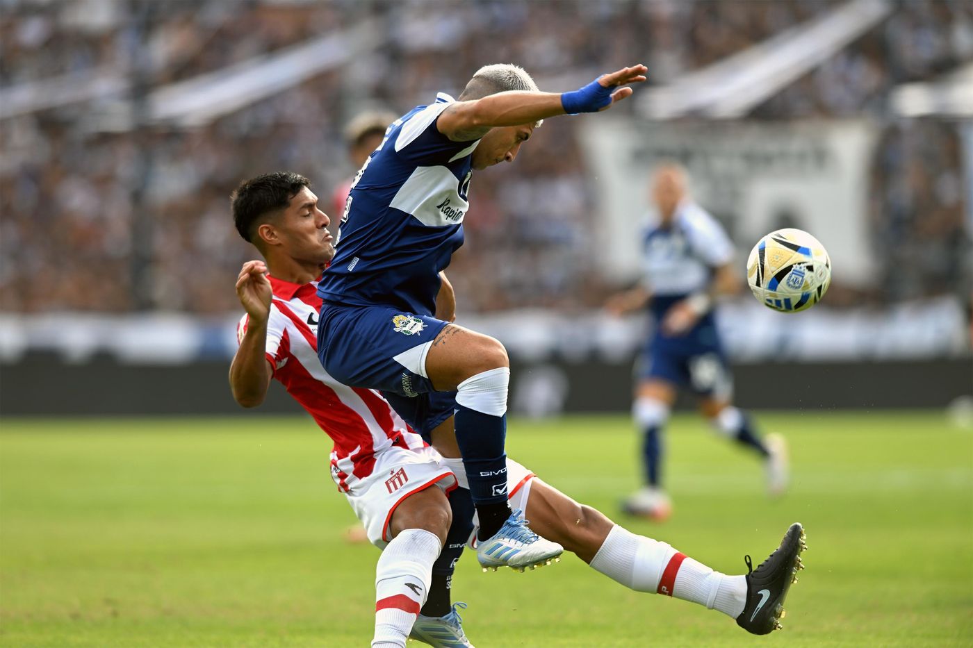 Clásico platense Gimnasia Estudiantes semifinal Bosque Núñez Torrea (1)