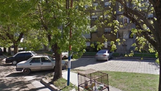 triste hallazgo en villa elvira: encontraron un feto de 7 meses en la basura