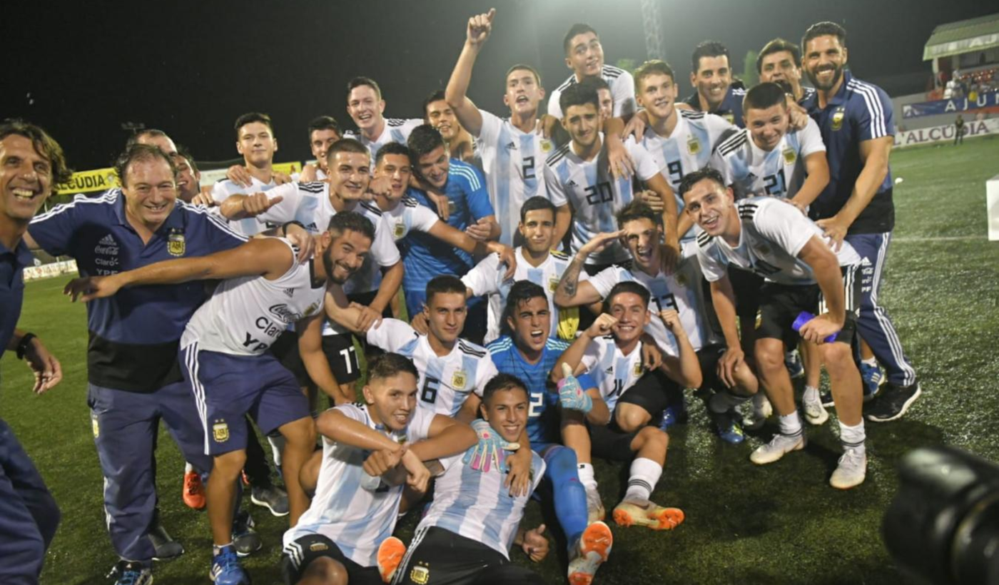 Andres Ayala fue una pieza clave para Lionel Scaloni en la Selección argentina