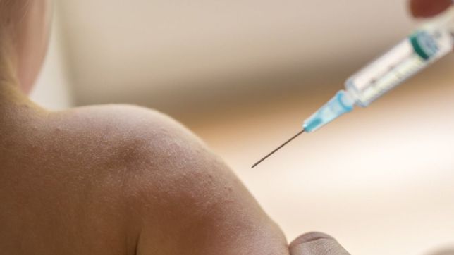 alerta por un lote de vacunas para la gripe que es para este ano pero tiene fecha de 2018