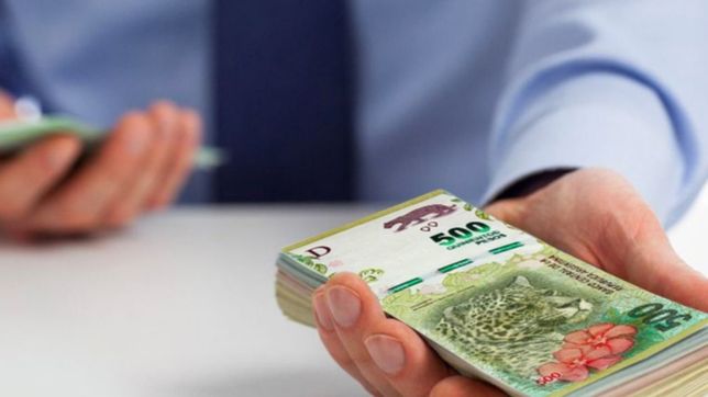 la justicia platense autorizo a una financiera a embargar el sueldo de un empleado publico