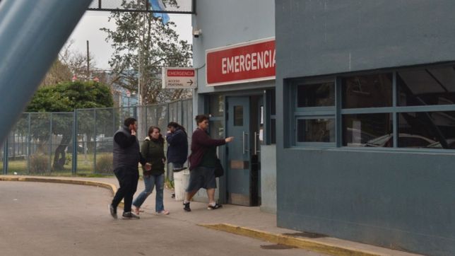 un hombre apunalo al kiosquero porque no quiso fiarle una cerveza