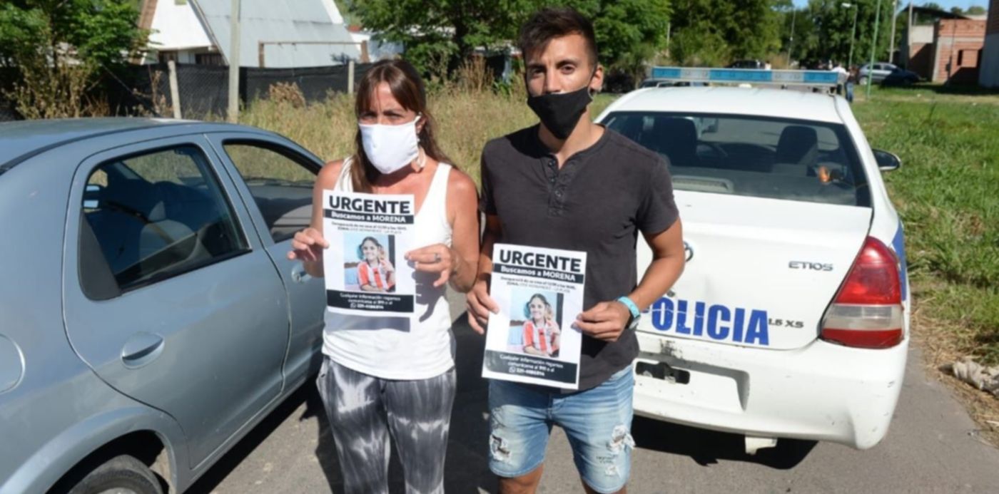 Rastrillajes Morena Gastañaga