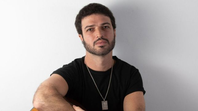 ale kurz llega a la plata: se viene una fecha acustica solista, en un formato nuevo