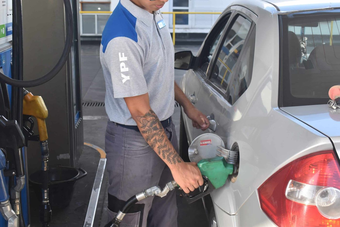 Se espera un nuevo aumento en el precio del gasoil en las próximas semanas Se espera un nuevo aumento en el precio del gasoil en las próximas semanas