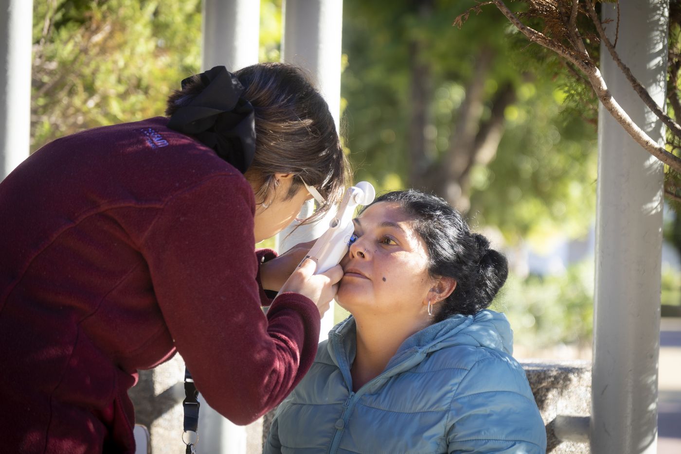 Salud plaza operativo